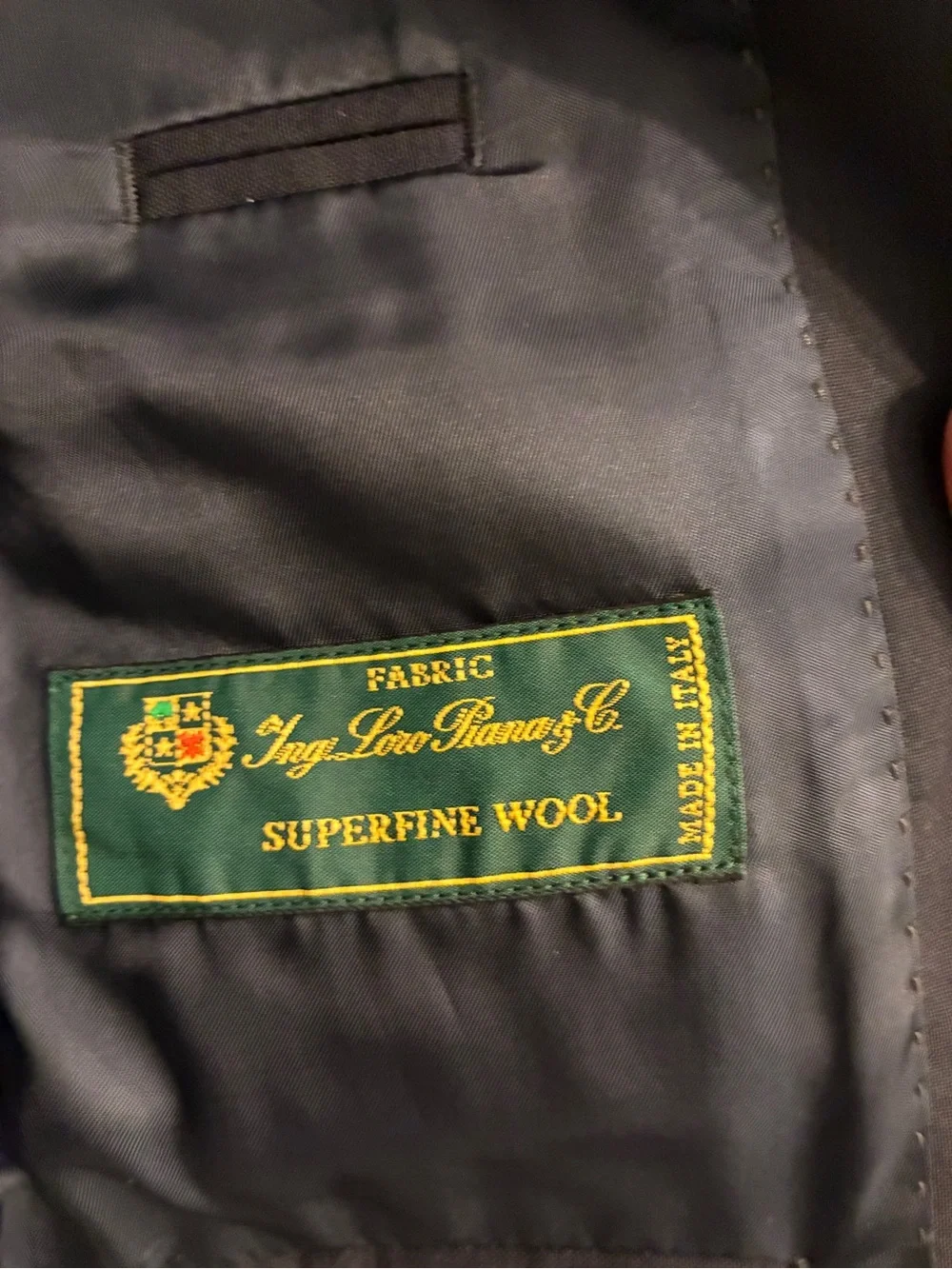 Men's J Crew Wool Blazer